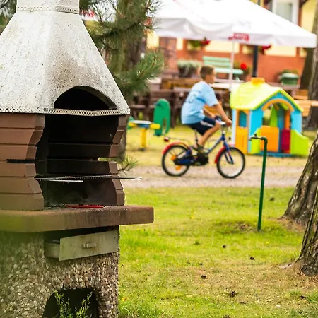 Forest Family Курортный комплекс Устка