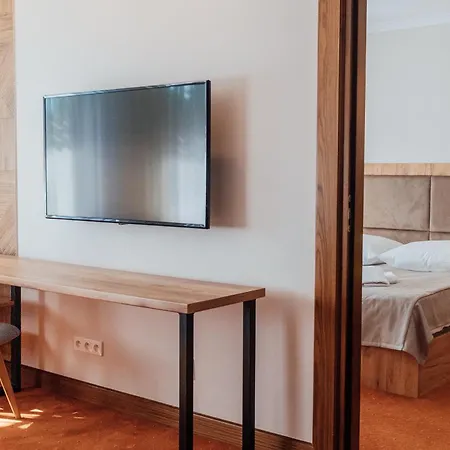 Курортный комплекс Forest Family