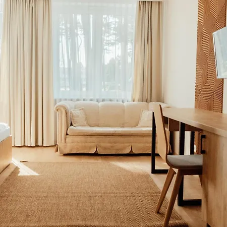 Курортный комплекс Forest Family Устка