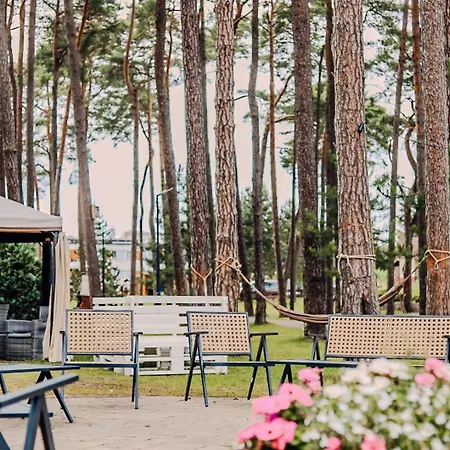 Forest Family Курортный комплекс