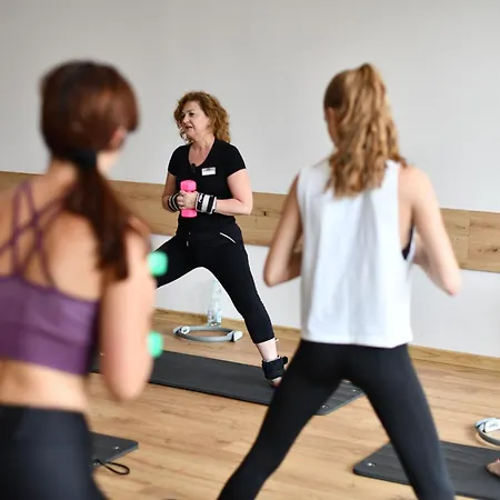 Курортный комплекс Forest Family Устка