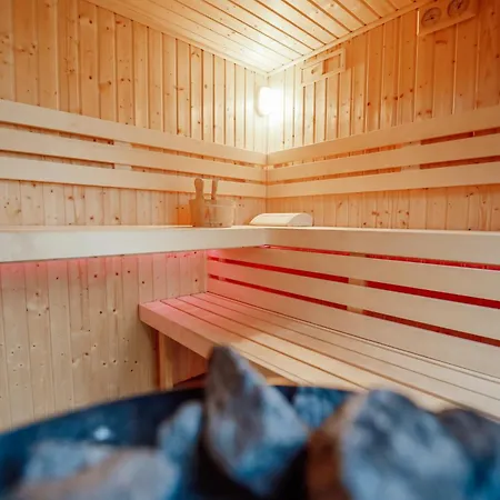 Курортный комплекс Forest Family Устка