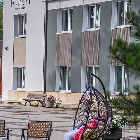 Forest Family Ustka