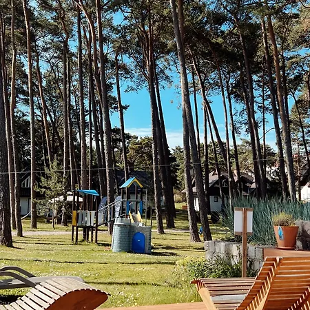 Forest Family 3* Ustka