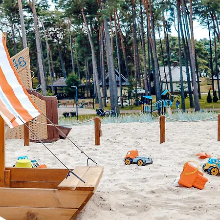 Forest Family Курортный комплекс 3*