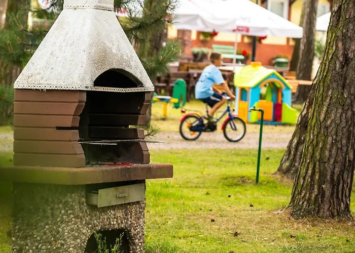 Forest Family Rezort Ustka