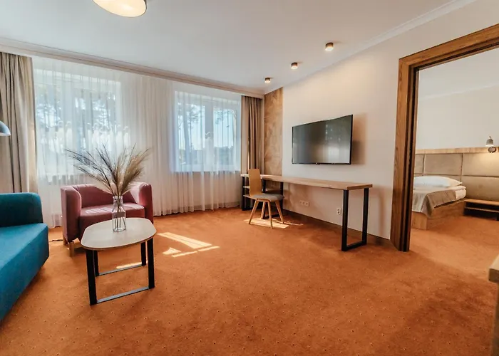 Forest Family Resort 3*