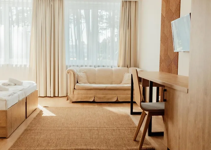 Rezort Forest Family Ustka