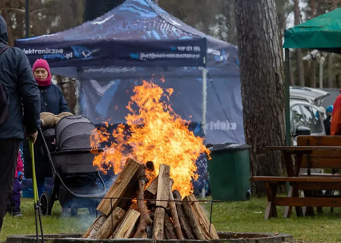 Forest Family 3* Ustka