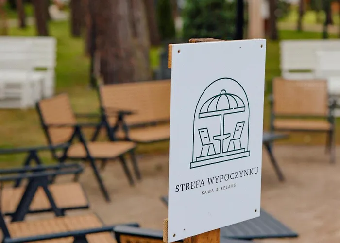 Rezort Forest Family Ustka