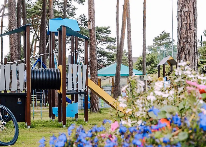 Forest Family Ustka