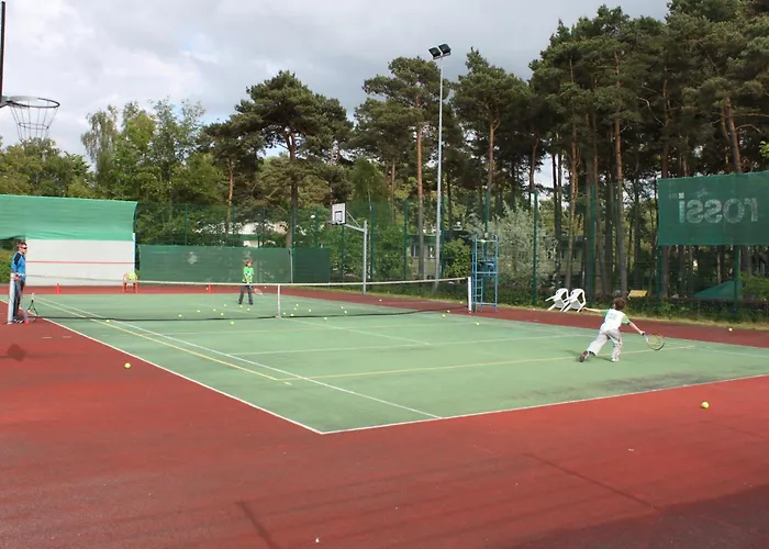 Forest Family 3* Ustka