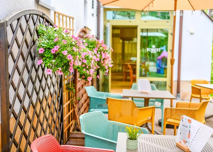 Rezort Forest Family 3*