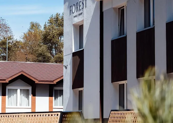 Forest Family Resort Ustka