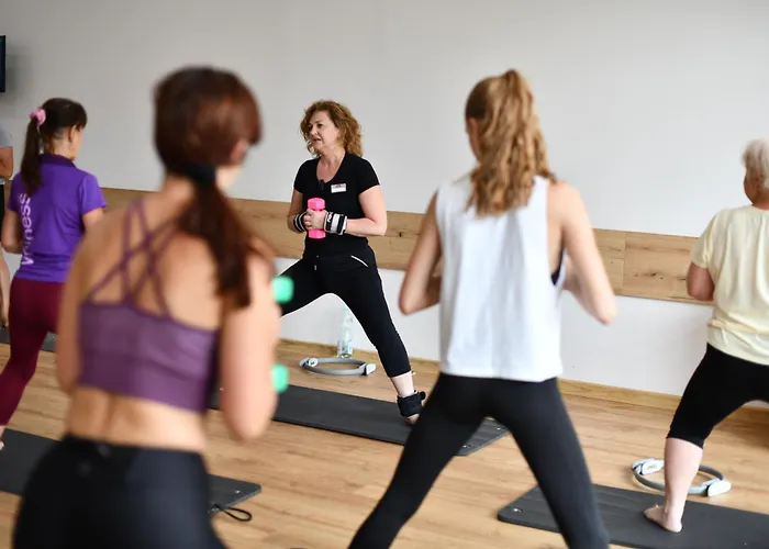 Rezort Forest Family Ustka