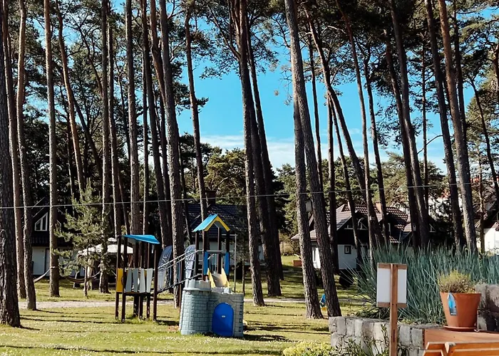 Forest Family 3* Ustka