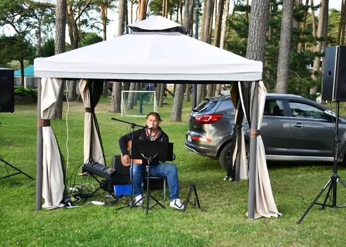 Forest Family Resort Ustka